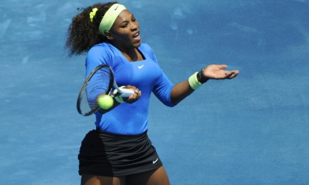 serena williams