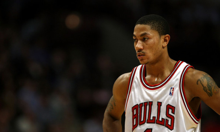 derrick rose