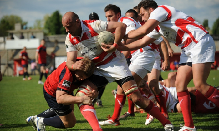 rugby dinamo steaua