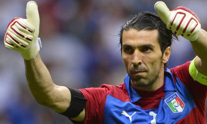 gigi buffon