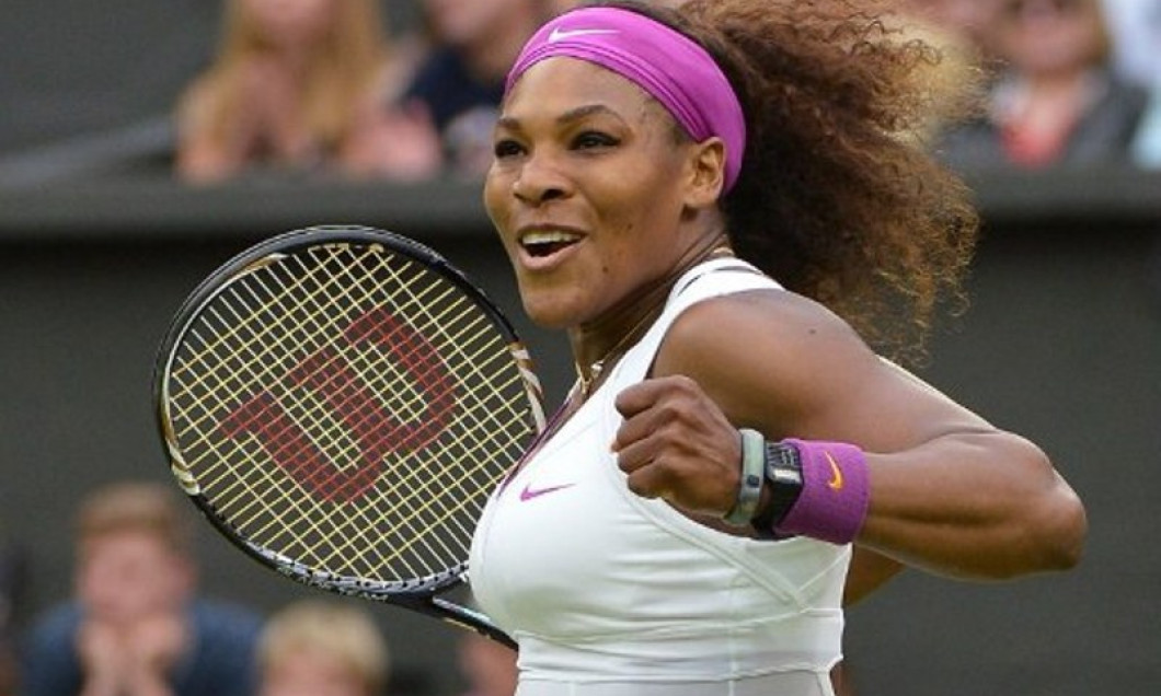 serena williams