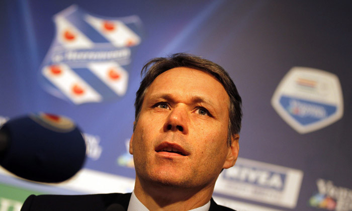 van basten