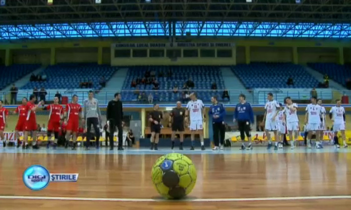 handbal masc dinamo-odorhei handb masc