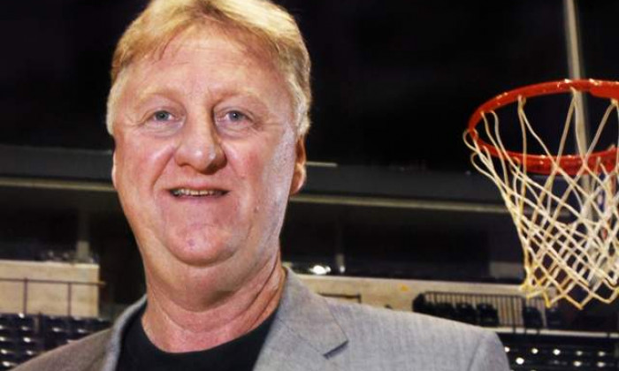 larry bird