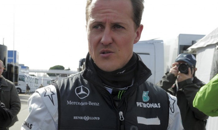 schumacher