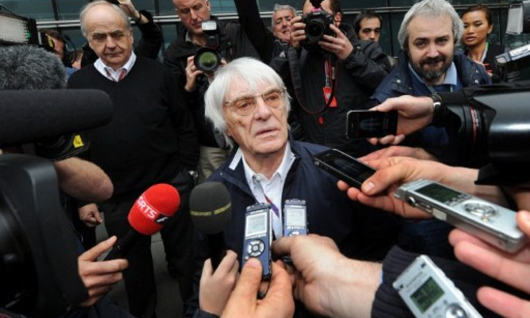 ecclestone