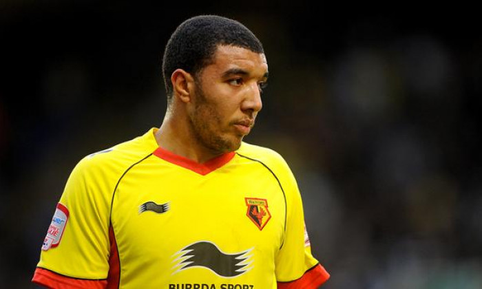 troy deeney