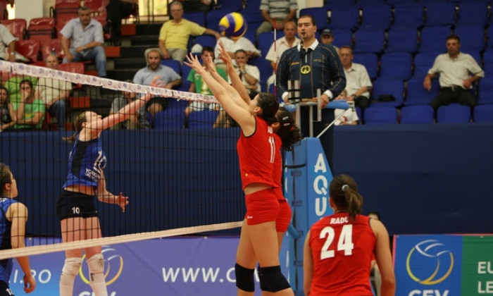 volei feminin