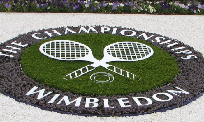 Wimbledon logo