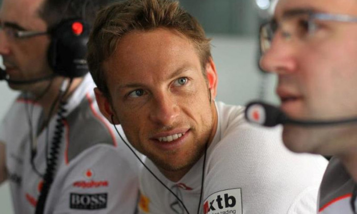 jenson button