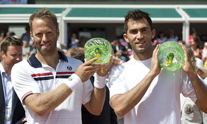 Lindstedt Tecau 2010