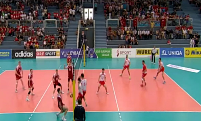 volei austria turcia