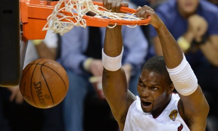 miami heat Chris Bosh