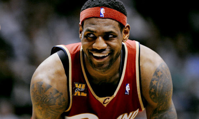 lebron james