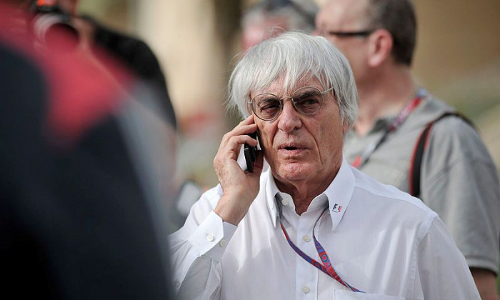 Ecclestone