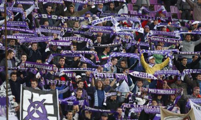 ULTRASI-POLI-TIMISOARA