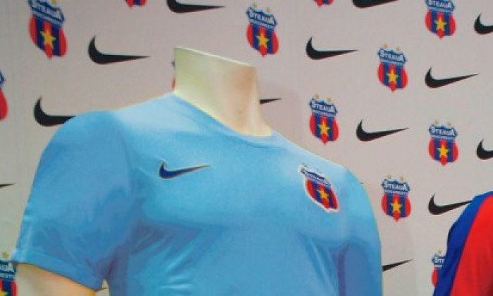 echipament bleu steaua