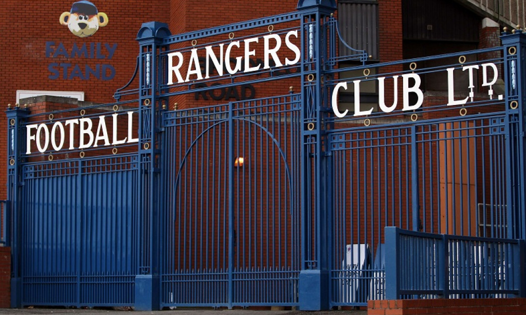 rangers club