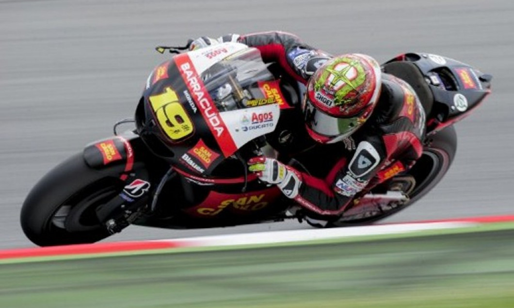 alvaro bautista