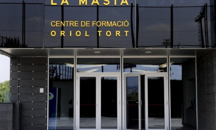 la masia