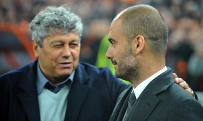 lucescu guardiola.afp