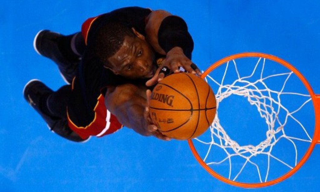 Dwyane Wade afp