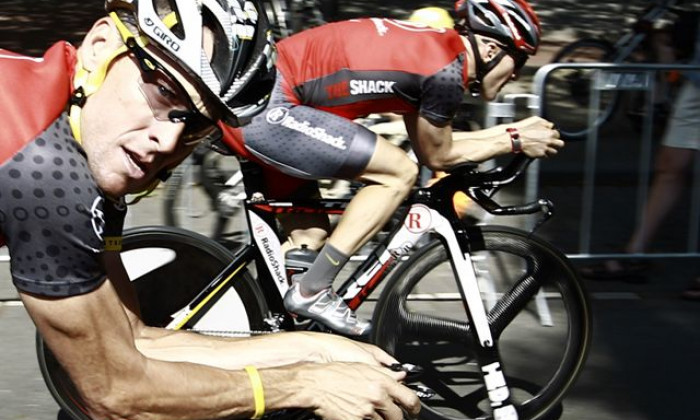 Lance Armstrong mfx