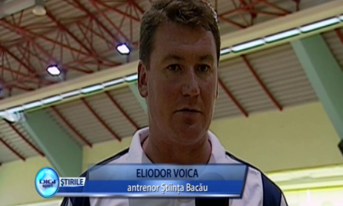 Eliodor Voica Stiinta