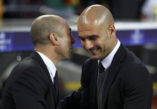 Roberto Di Matteo a prefațat finala UEFA Champions League: "Te duci la biserică și te rogi"