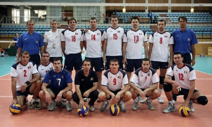nationala volei