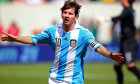 messi argentina