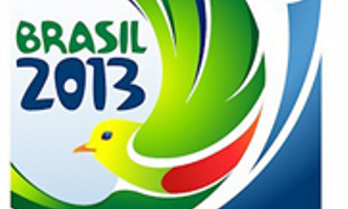 Fifa confederations cup 2013 logo