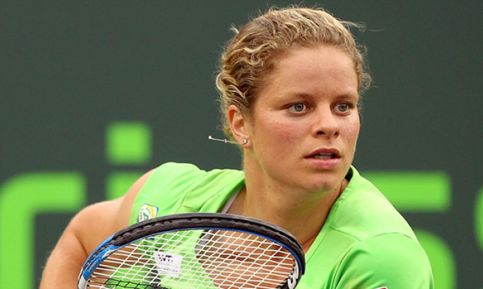 kim clijsters