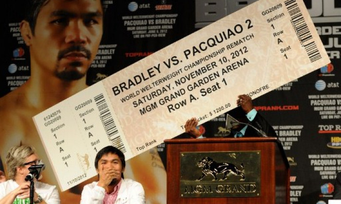 Timothy Bradley