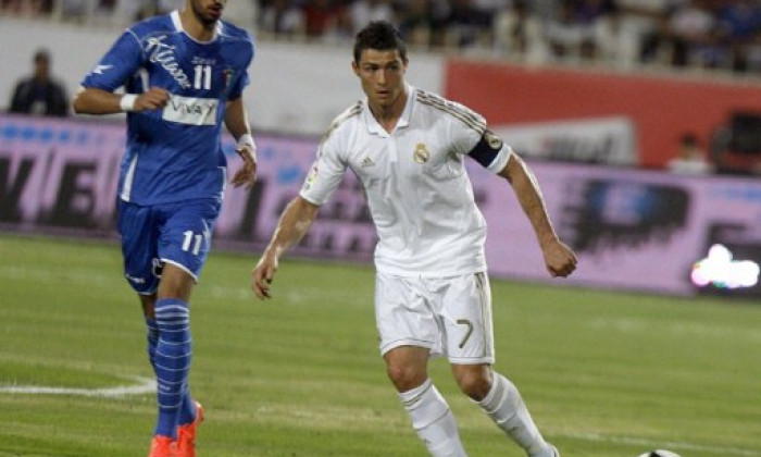 ronaldo cr