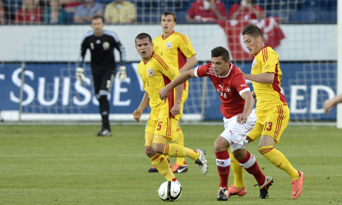 gicu grozav la steaua