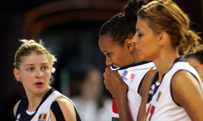 volei romania