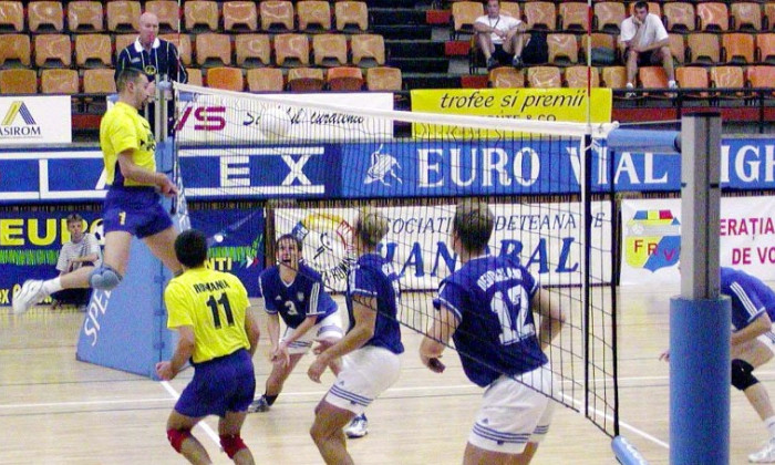 volei