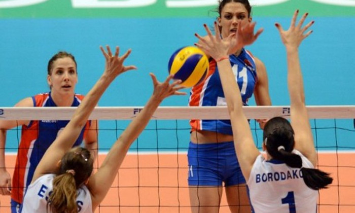serbia-rusia volei
