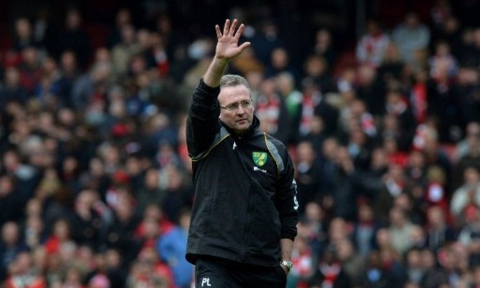 paul lambert