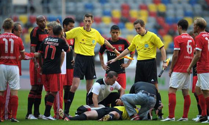 arbitru benfica