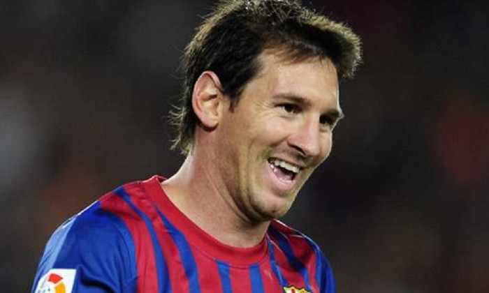 messi rade