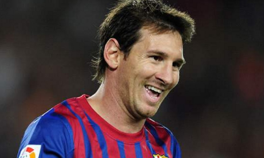 messi rade