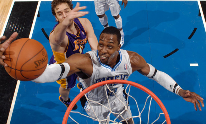 dwight howard
