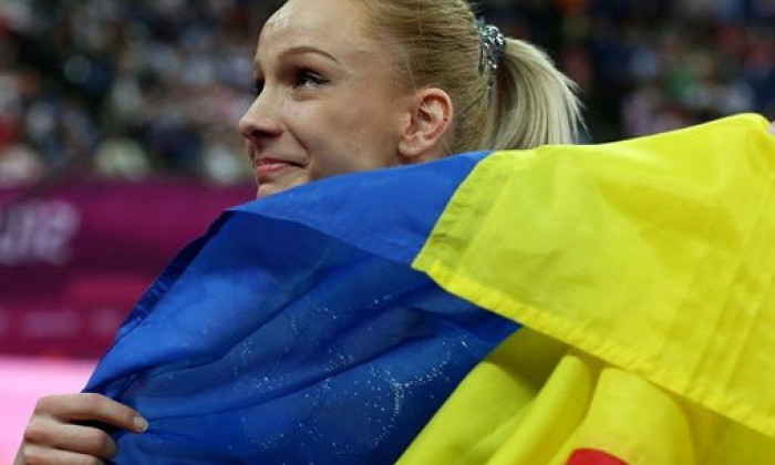 sandra izbasa tricolorul