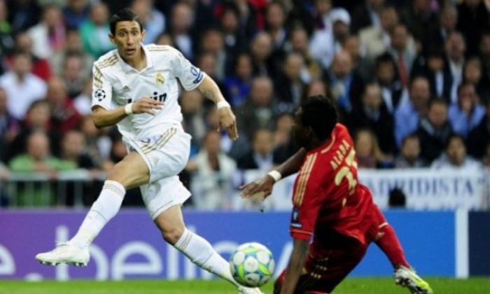 angel di maria