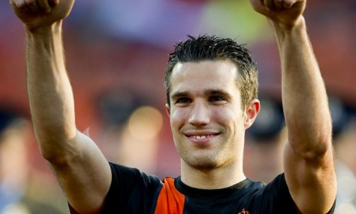 VAN PERSIE robin