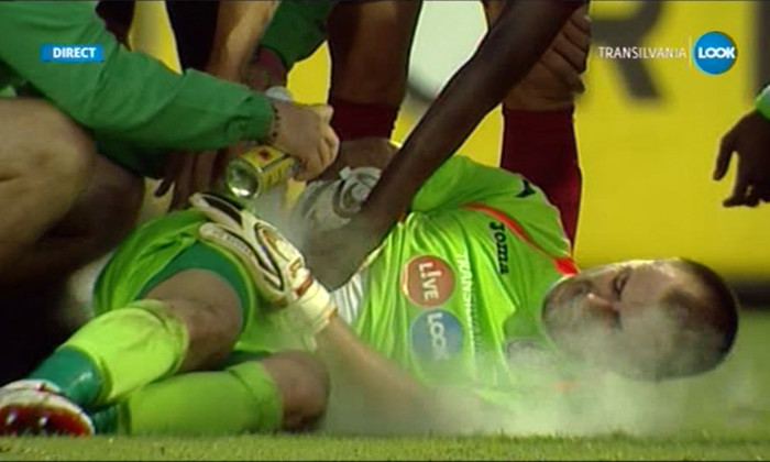 Felgueiras accidentat