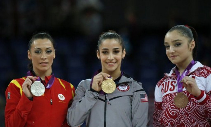 catalina ponor-medalia argint