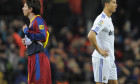 messi si ronaldo